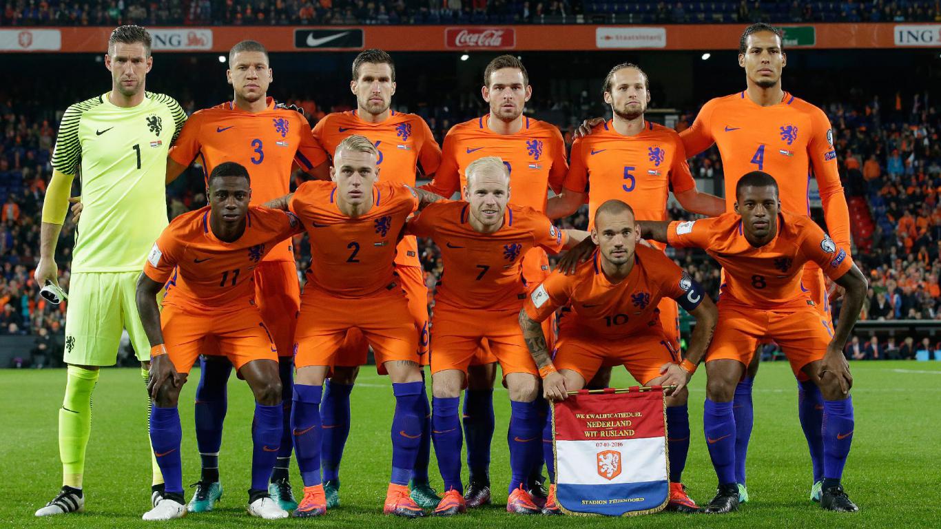 Elftalfoto nederlands elftal 1988 77 Elftalfoto nederlands elftal 1988 58